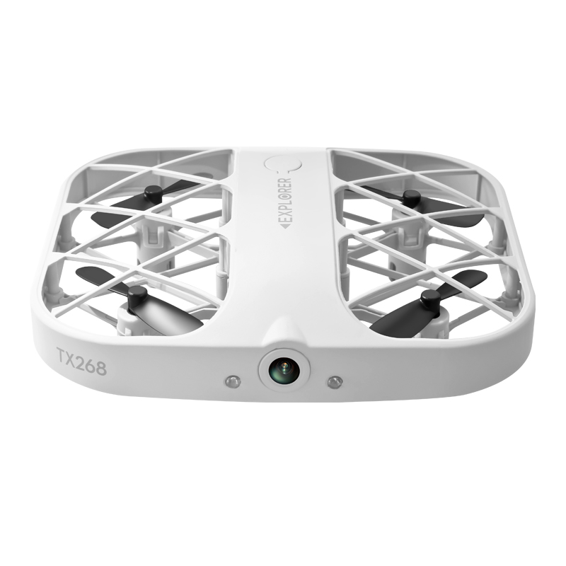 JJRC H107 FPV RC-Drohne mit 2  – Dron Rc Quadcopter Bewertung und Preis